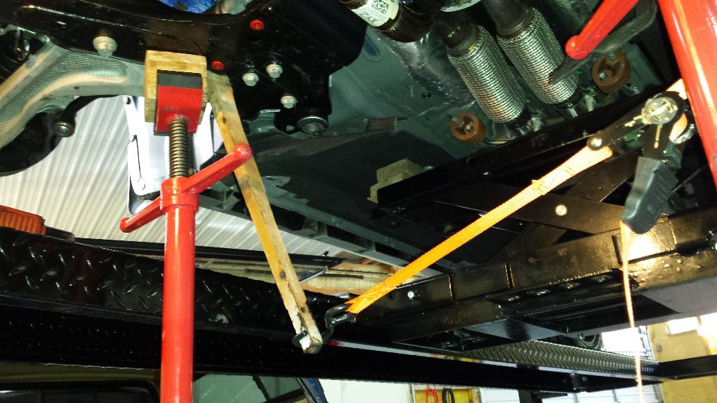 Suspension Alignment specs Ford Fusion V6 Sport Forum